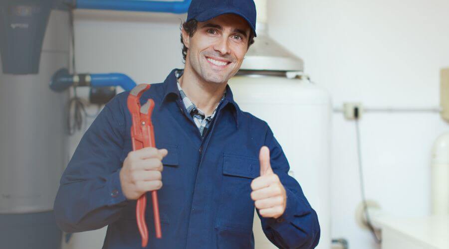 Professional water heater repair in Lecompte, LA